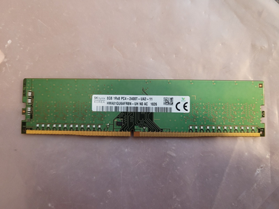 メモリー SKhynix DDR4 2400MHz 8GB SK Hynix 8gb Ddr4 2400mhz Desktop RAM for sale online | eBay