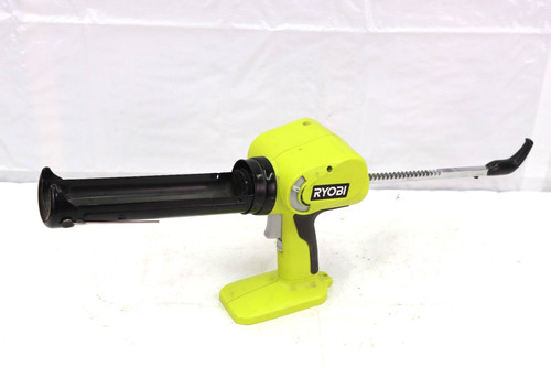Ryobi 18V ONE+ Power Caulk & Adhesive Gun (FOR PARTS ONLY) DISPLAY MODEL