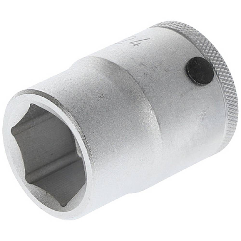 Douille 24 mm Gedore 32 24 carré 3/4 pouce pour serrage mécanique