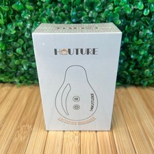 Sealed Houture Warming Lactation Massager Waterproof Rechargable