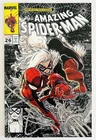 Amazing Spider-Man #26 Kaare Andrews Exclusive Trade Variant 2023 Black Cat
