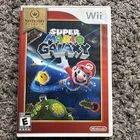 Super Mario Galaxy (Nintendo WII, 2011)