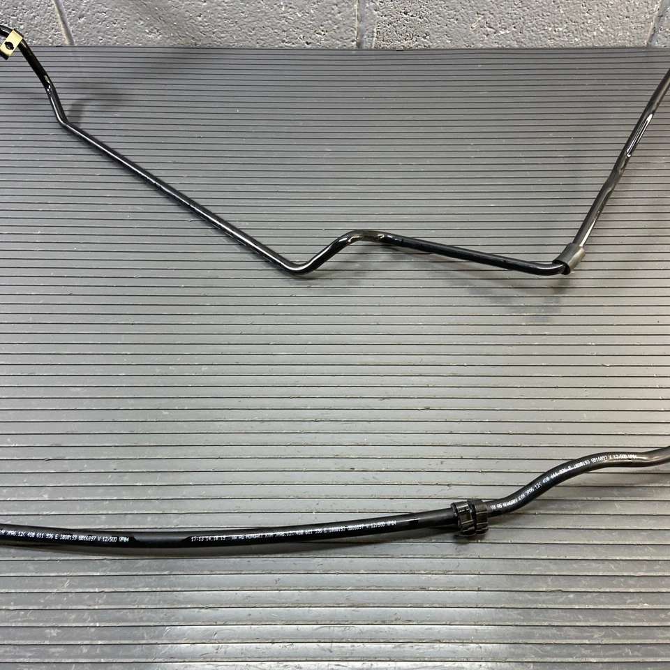 Tubo de manguera de vacío Audi R8 2018-2023 5,2 L V10 18 k millas OEM Foto 4 de 4