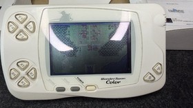 WonderSwan Color Final Fantasy I Limited Pack Console CIB Bandai WSC-001 Japan