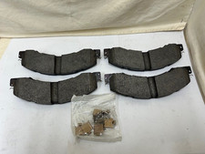 GENUINE MOPAR 68034093AD DISC BRAKE PAD KIT, ...