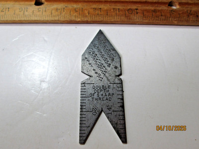 STARRETT NO. 391 TOOL.