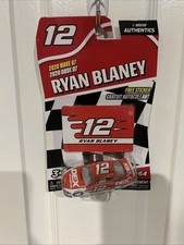 NASCAR Lionel Authentics 2020 Wave 07 Ryan Blaney 12 DEX Imaging
