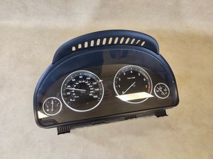 BMW F07 F06 F10 F11 F12 F01 F02 F04 F25 Kombiinstrument Tacho MP/H HUD
