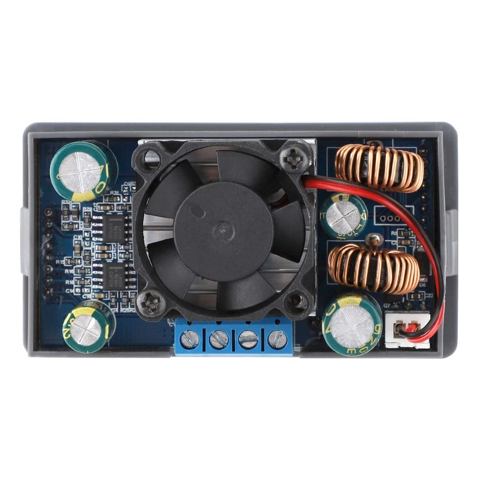 Adjustable DC Voltage Regulator, Buck Boost Converter 6-36V to 0.6-36V 5A Module - Image 4 of 4