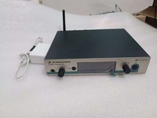 Sennheiser SR 300 IEM 823-865MHz Stereo Transmitter SER.NO.: 4071001151