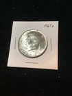 Silver 1969-D Kennedy Half 40% BU In My Photos!
