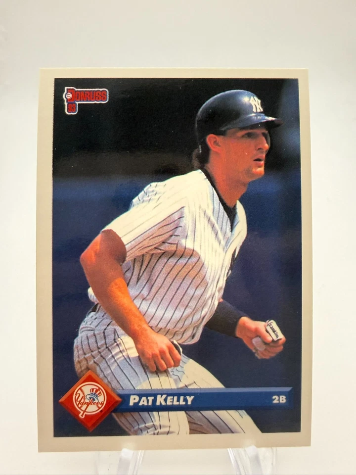 1993 Donruss Baseball Cards #500-749 - You Pick - Image 4 of 4