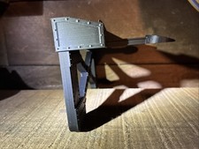 1:24 Scale NASCAR Diecast Shelf/Wall Mount 1 Side Stand And Riser