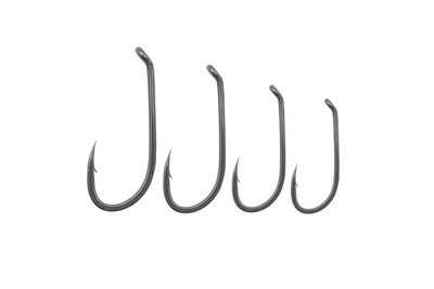 Korda Longshank Beaked Barbed 10Stk. Haken Widerhaken Karpfenangeln