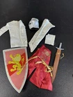Rare Vintage Ken King Arthur Little Theatre Costume Complete #773 Outfit