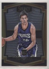 2015-16 Panini Select Premier Level Duje Dukan #113 0c2