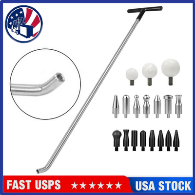 #ad Kits Dent Push Rods Tools N8S8 Car Repair Tools Paintless Dent Removal Tools US $28.86