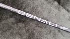 Project X Denali Frost Silver 6.0 60g Stiff 44 7/8" Driver Shaft Callaway — photo 1