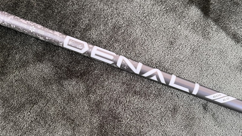 Project X Denali Frost Silver 6.0 60g Stiff 44 7/8" Driver Shaft Callaway