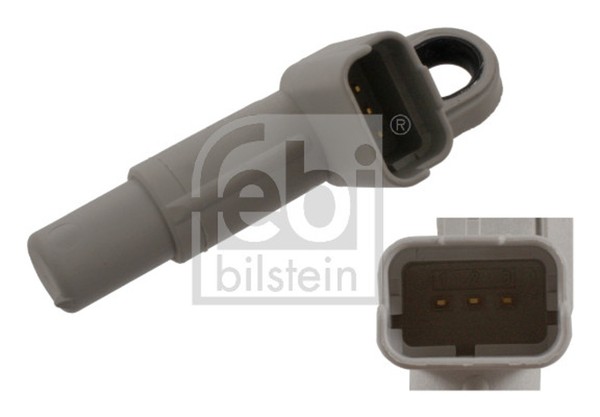 Febi Bilstein Nockenwellensensor Hallgeber ZüNdimpulsgeber 31197 FüR C1 C3 C2 DY-image