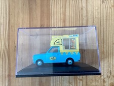 Oxford 1:76 Bedford Ha Ice Cream Van