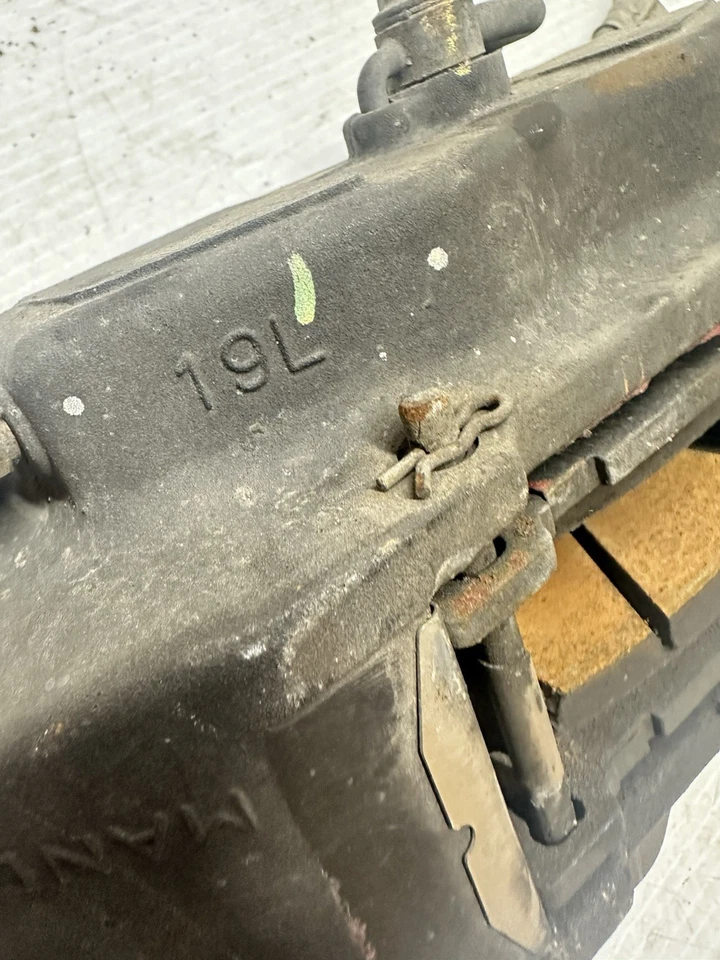 Pinza de freno delantera izquierda Hyundai Equus 2013 estilo Brembo OEM S9 Foto 2 de 4