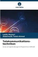 Latifa Mostari (U. A.) | Telekommunikations- Techniken | Taschenbuch | Deutsch