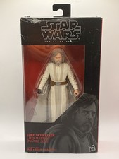 Star Wars The Black Series Luke Skywalker Jedi Master  46