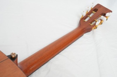 TAKAMINE PTU408K N KOA HAWIIAN KOA Takamine Rare Model All-Koa