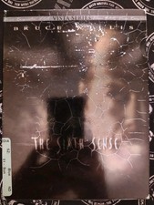 The Sixth Sense Vista Series DVD   2-disc set   Bruce Willis
