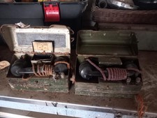 Ex Army Mobile Phones