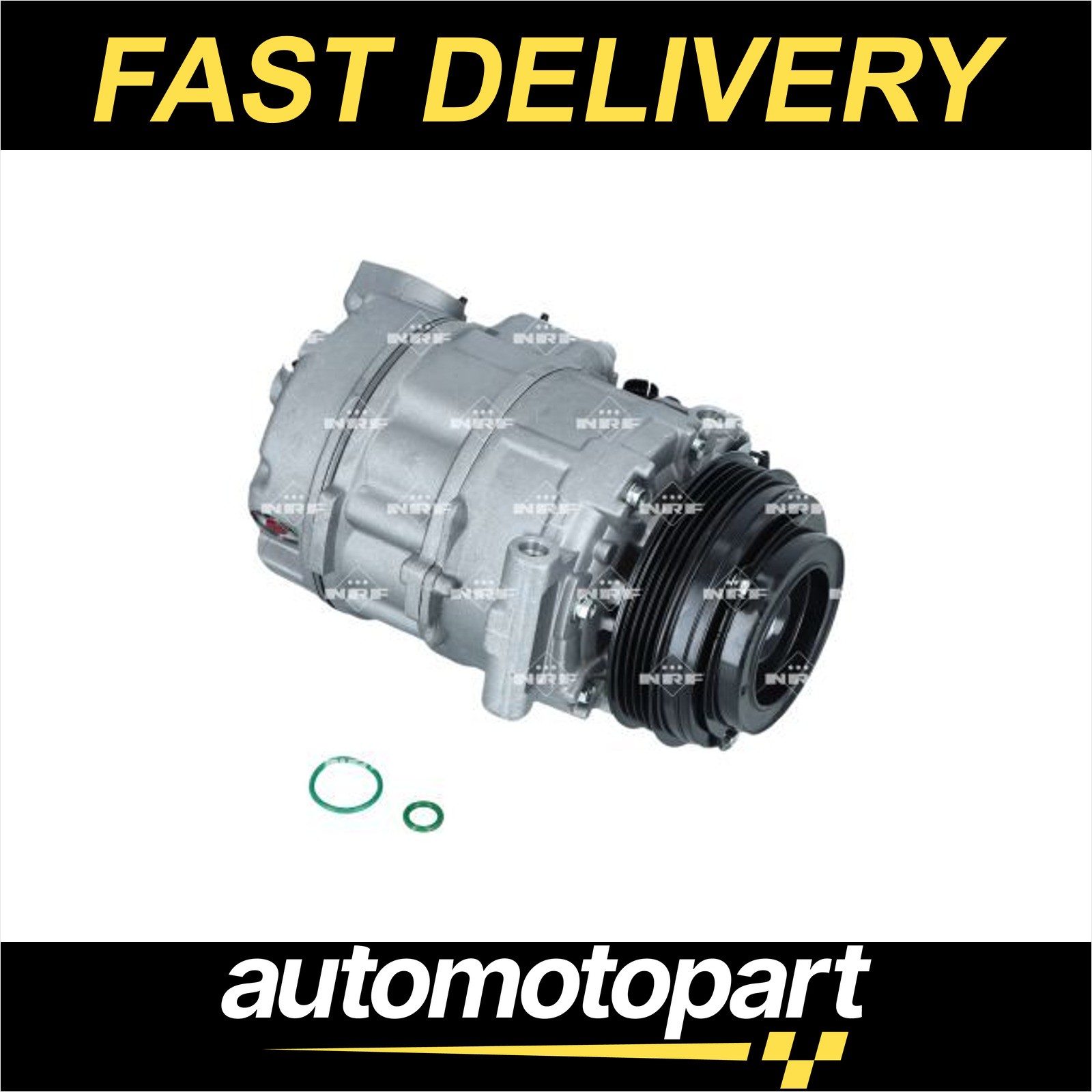 Fits NRF 32465 COMPRESSORS - Image 18