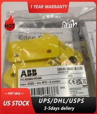 ABB 2TLA020051R5400 Safety Sensor ADAM OSSD-info M12-5 New Fast Shipping
