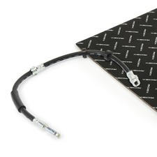 RIDEX 83B1295 Bremsschlauch Vorne für VW POLO (9N) Polo Schrägheck (6R1, 6C1)