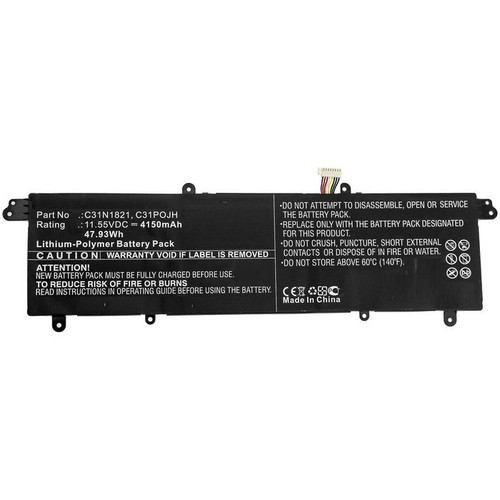 CoreParts MBXAS-BA0253 Laptop Battery for Asus - 第 1/1 張圖片