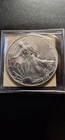 U.S. Mint 2000 American Silver Eagle 1 oz .999 Silver Uncirculated