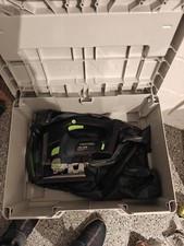 Festool 576531 Carvex 420 EB-Basic Cordless D-Handle Jigsaw