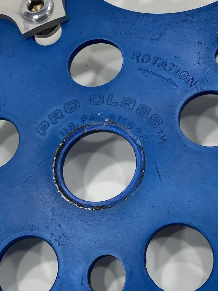 Mongoose Pro Class Power Disc Takagi 44T Sprocket Californian Vintage Old BMX OG Foto 2 de 4