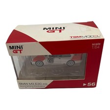 MINI GT BMW M3 E30 #42 1/64 Hong Kong Limited Excellent JAPAN