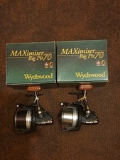 Wychwood Maximiser 70 Big Pit Reel x 2