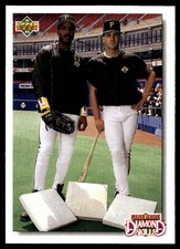 Diamond Skills Checklist 1992 Upper Deck #711 Pirates MLB READ FREE SHIPPING