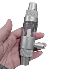 Aquarium CO2 Diffusor Beobachtbar Schnelles Einsetzen Reflux Fisch Tank CO3134