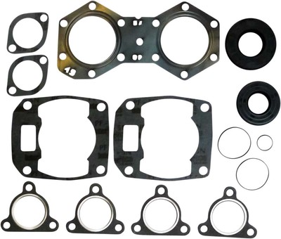 2001 Polaris XCFSP Edge Snowmobile Vertex Complete Gasket Kit with Oil Seals