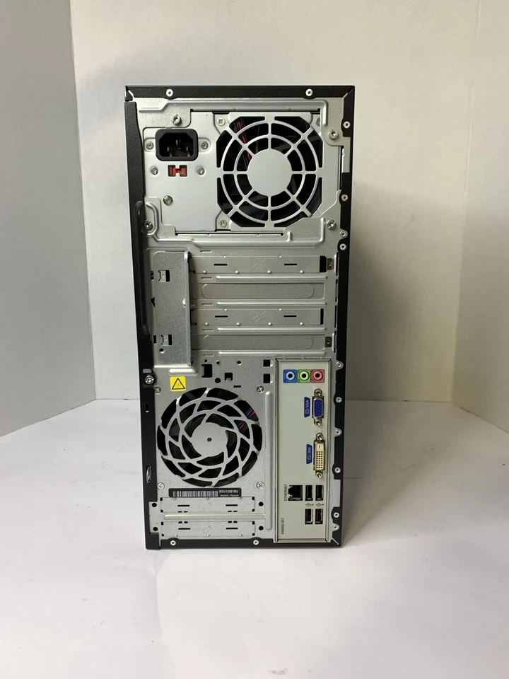 HP Pavilion P7-1047C – i5 2400S – 6GB DDR3 – NO HDD/NO SSD – NO OS - Image 3 of 4