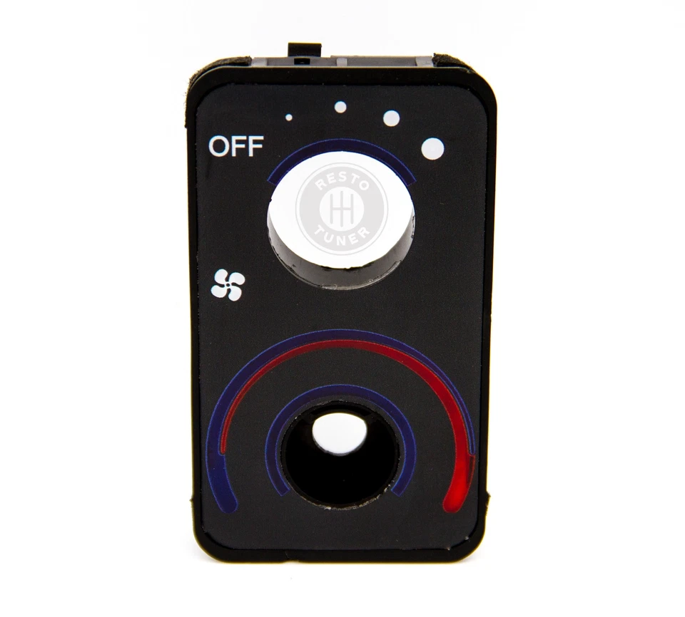 Insertos de repuesto para climatizador Acura Integra 1990-1993 Foto 4 de 4