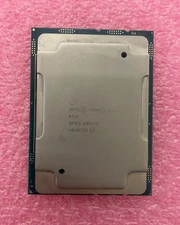 SR3J5 Intel Xeon Gold 6154 3GHz 18 Cores 24.75MB 200W FCLGA3647 64-bit Processor
