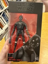 Star Wars Black Series K-2SO Imperial Security Droid 6  Figure Rogue One