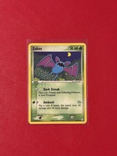 Zubat 82/109 Team Rocket Returns Regular on eBay