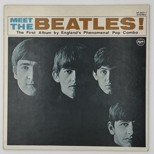 Meet the Beatles Japan | eBay