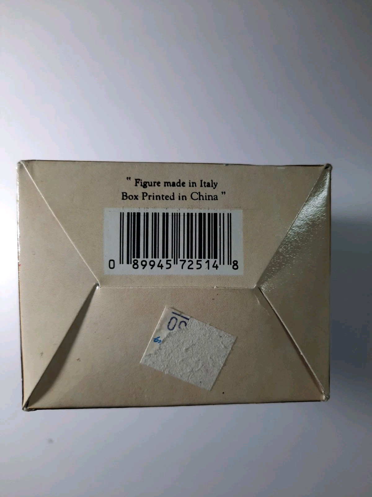 Vtg. 1992 Fontanini Melchior 5" Nativity Figurine w/Box Heirloom Nativity Italy